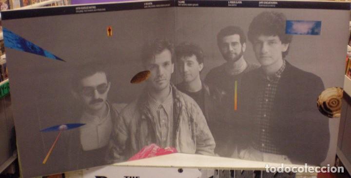Discos de vinilo: Na L&uacute;a - LP de 1985. Edici&oacute;n Espa&ntilde;ola. Gatefold - Foto 3