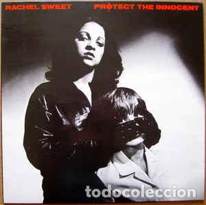 Discos de vinilo: Rachel Sweet &lrm;&ndash; Protect The Innocent - Foto 1