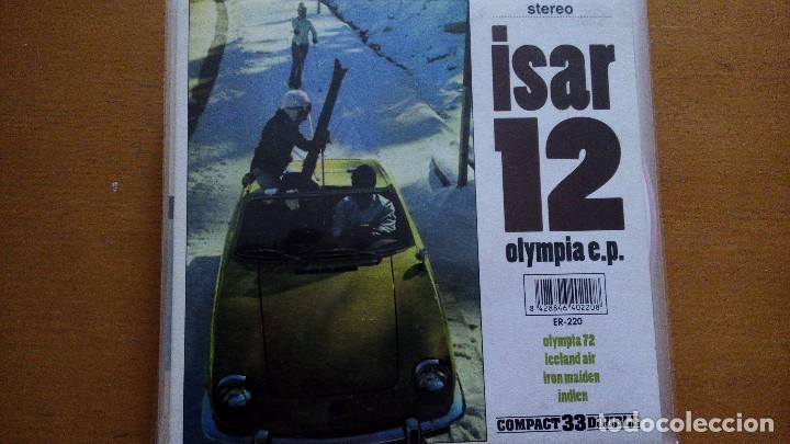 Discos de vinilo: Isar 12 Olympia E.P. - Foto 1