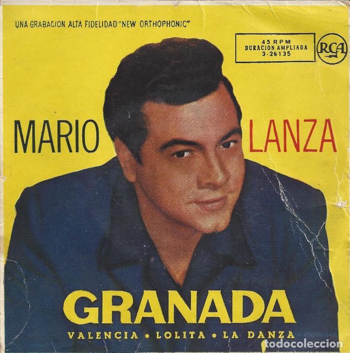 Discos de vinilo: Mario Lanza - Foto 1