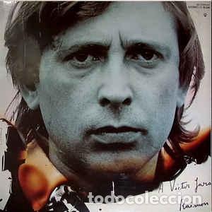 Discos de vinil: A VICTOR JARA - Raimon, Michel Portal, Leon Francioli, Beb Guerin, Bernard Vitet, Marc Stecker