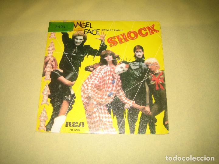 Discos de vinilo: SHOCK - PROMO ESPA&Ntilde;OL 1981 - Foto 1
