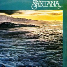 Discos de vinilo: MOONFLOWER. SANTANA. 1977. DOBLE LP VINILO. Lote 85011112
