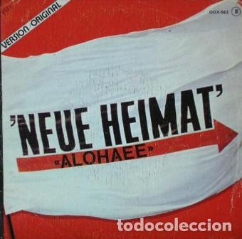 Discos de vinilo: NEUE HEIMAT - ALOHEE LP - Foto 1