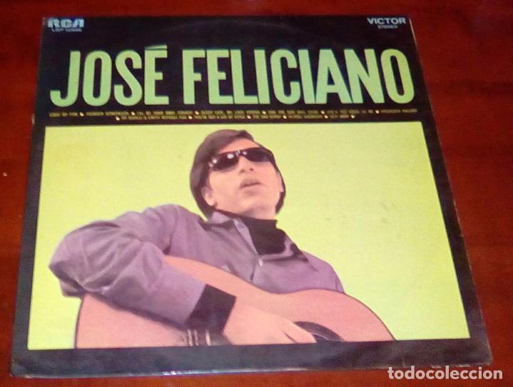 Discos de vinilo: JOSE FELICIANO - LP - 1968 - Foto 1