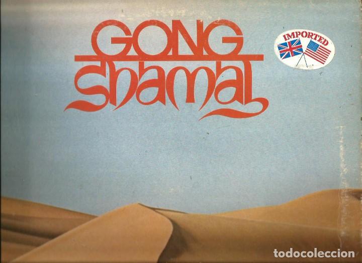 Discos de vinilo: LP GONG : SHAMAL