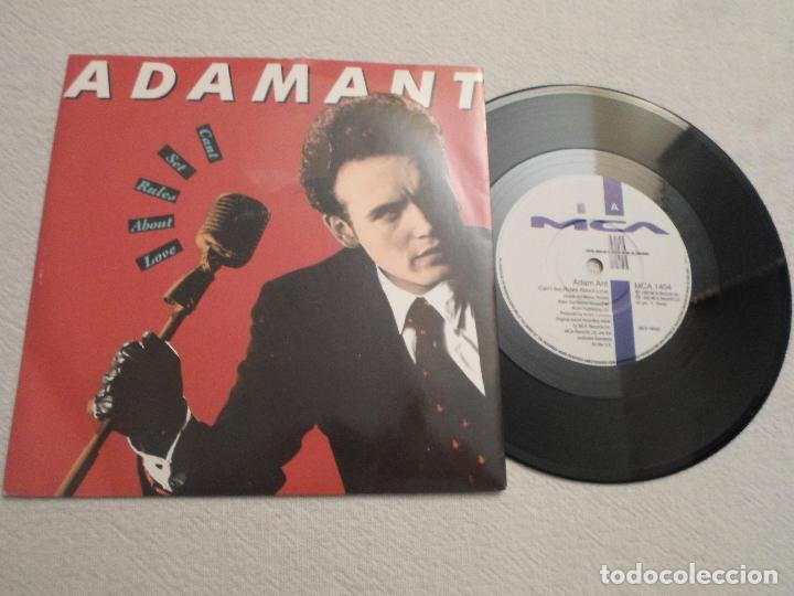 Discos de vinilo: ADAM ANT - CANT SET RULES ABOUT LOVE - Foto 1