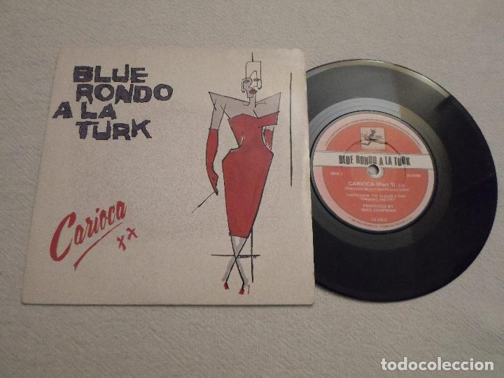Discos de vinilo: BLUE RONDO A LA TURK - CARIOCA - Foto 1