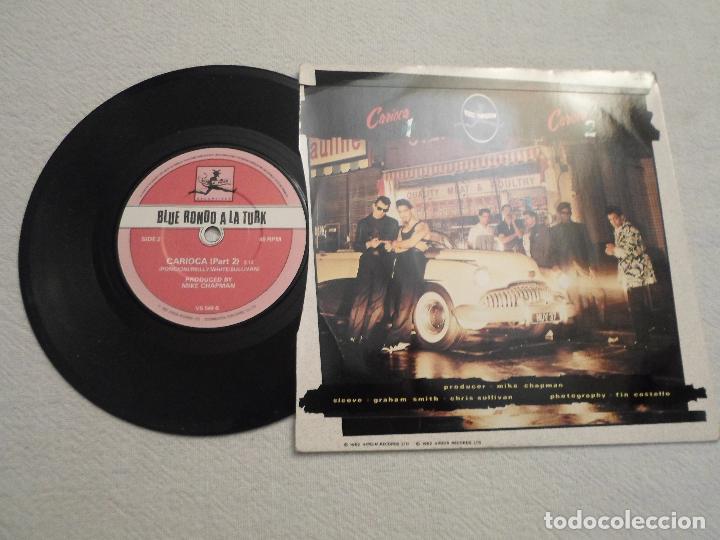 Discos de vinilo: BLUE RONDO A LA TURK - CARIOCA - Foto 2