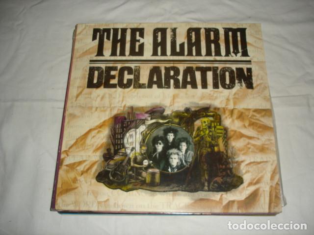 Discos de vinilo: The Alarm   Declaration - Foto 1