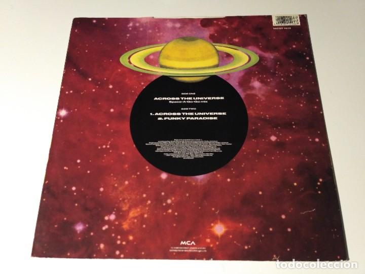 Discos de vinilo: Holly Johnson - Across the universe - Foto 2