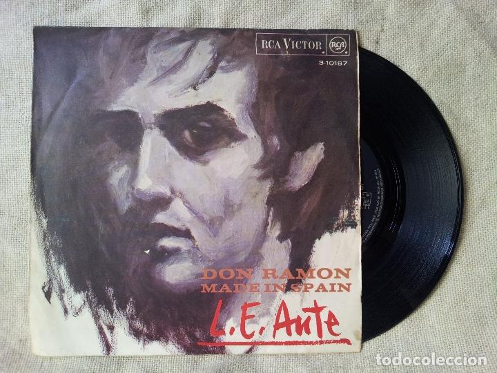 Discos de vinilo: L.E AUTE SINGLE DON RAMON MADE IN SPAIN 1967 (REF-1AC) - Foto 1