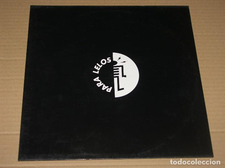 Discos de vinilo: PARA LELOS - MINI LP - BASATI DISKAK 1992 - Foto 1