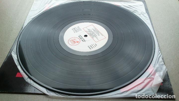 Discos de vinilo: JON WAYNE - TEXAS FUNERAL - LP - 1985 - NUEVO - Foto 2