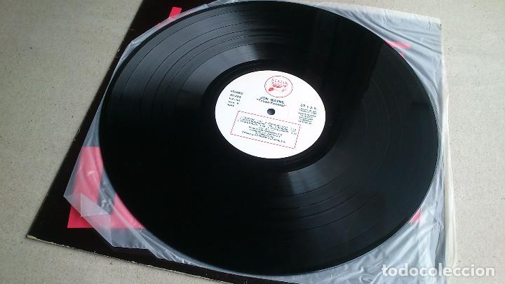 Discos de vinilo: JON WAYNE - TEXAS FUNERAL - LP - 1985 - NUEVO - Foto 4
