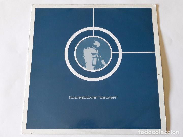 Discos de vinilo: Klangbilderzeuger - Schwebekraft / dB(A) - 2000 - Foto 1