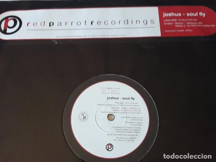 Discos de vinilo: Joshua - Soul Fly - 1997 - Foto 1