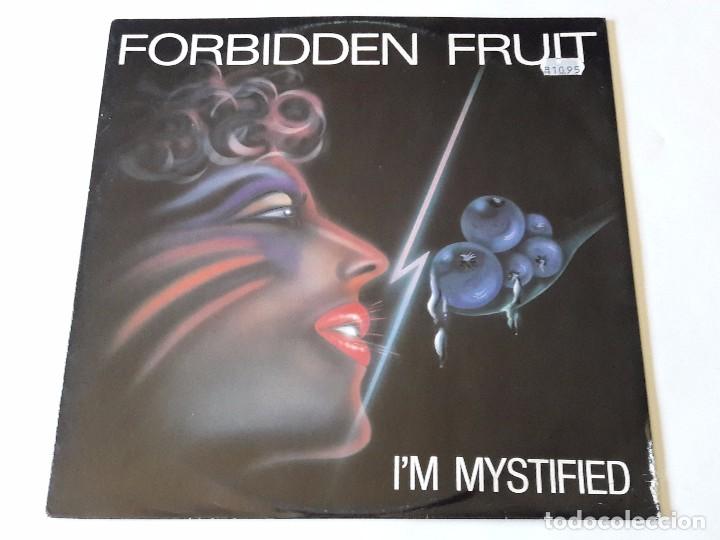 Discos de vinilo: Forbidden Fruit - Im Mystified - 1989 - Foto 1