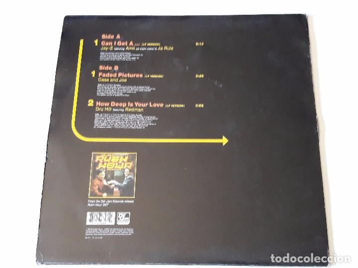 Discos de vinilo: Various - Rush Hour E.P. - 1990 - Foto 2