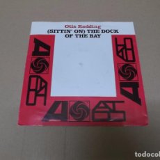 Discos de vinilo: OTIS REDDING (EP) SETTIN’ ON THE DOCK OF THE BAY AÑO 1992 – EDICION PROMOCIONAL