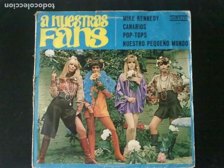 Discos de vinilo: A NUESTROS FAN - Foto 1