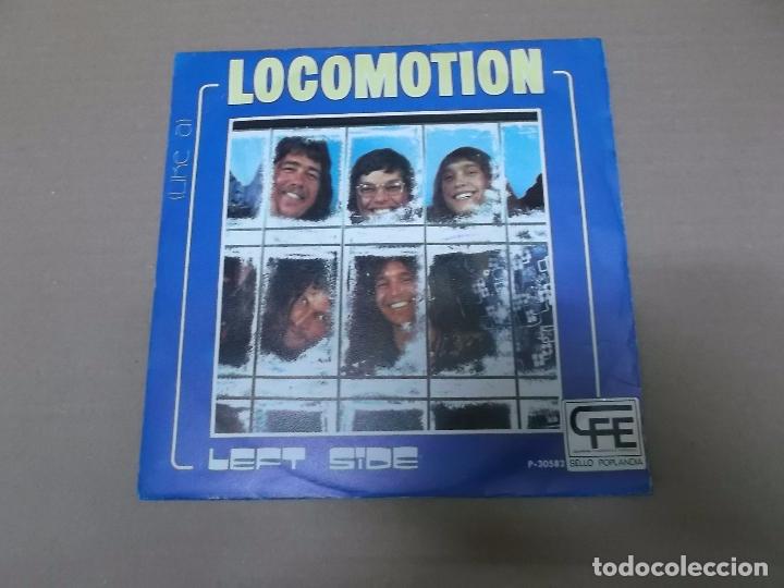 Discos de vinilo: LOCOMOTIV (SN) TANTAS COSAS QUE NO QUERIA A&Ntilde;O 1980 - PROMOCIONAL