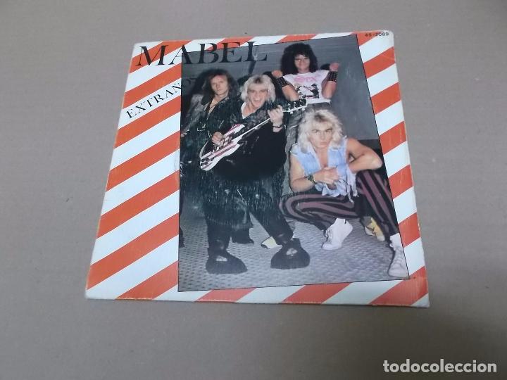 Discos de vinilo: MABEL (SN) STRANGERS A&Ntilde;O 1981 - Foto 1