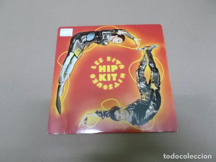 Discos de vinilo: LES RITA MITSOUKO (SN) HIP KIT A&Ntilde;O 1990 - Foto 1