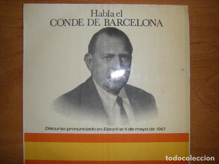 Discos de vinilo: habla el conde de barcelona - Foto 2