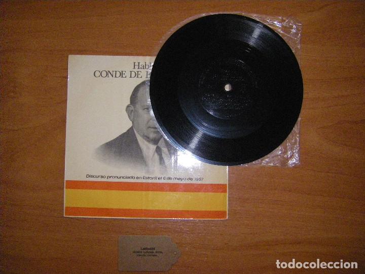 Discos de vinilo: habla el conde de barcelona - Foto 5