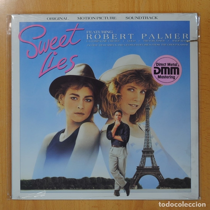 Discos de vinilo: VARIOS - SWEET LIES - LP - Foto 1