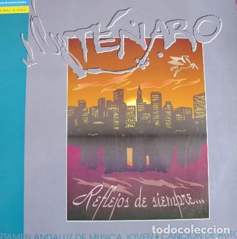 Discos de vinilo: TENARO: Reflejos de siempre - Foto 1