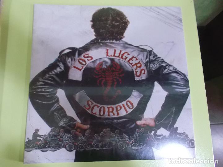 Discos de vinilo: LOS LUGERS - SCORPIO, PRECINTADO - Foto 1