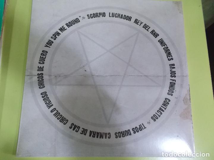 Discos de vinilo: LOS LUGERS - SCORPIO, PRECINTADO - Foto 2