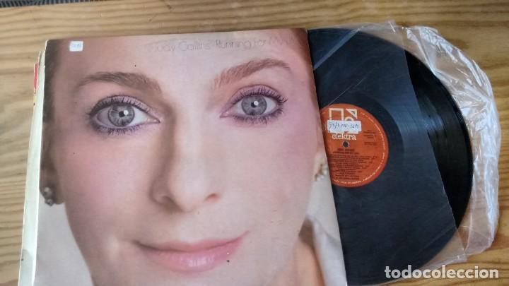Discos de vinilo: LP( VINILO) DE JUDY COLLINS A&Ntilde;OS 80 - Foto 1
