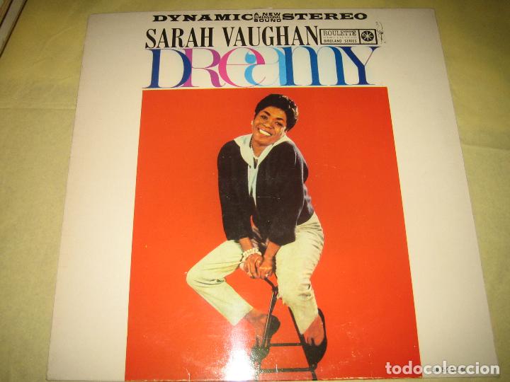Discos de vinilo: SARAH VAUGHAN - ED. ESPA&Ntilde;A - Foto 1