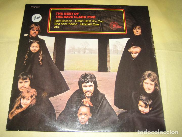Discos de vinilo: DAVE CLARK FIVE - ED. GERMANY - Foto 1