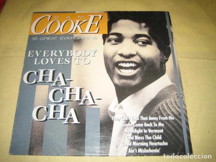 Discos de vinilo: SAM COOKE - ED. GERMANY - Foto 1