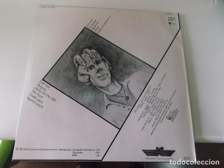 Discos de vinilo: PEAK EBONDAZZAR 1983 INNOVATIVE COMUNICATION - KS 80.044 - - Foto 2