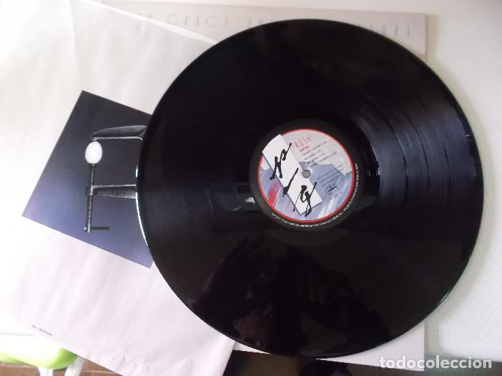 Discos de vinilo: PEAK EBONDAZZAR 1983 INNOVATIVE COMUNICATION - KS 80.044 - - Foto 3