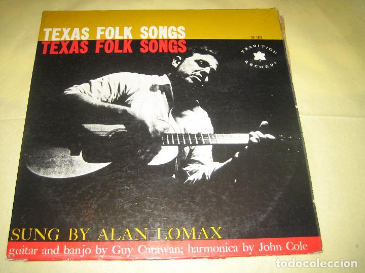 Discos de vinilo: GUY CARAWAN - ED. USA 1958 - Foto 1