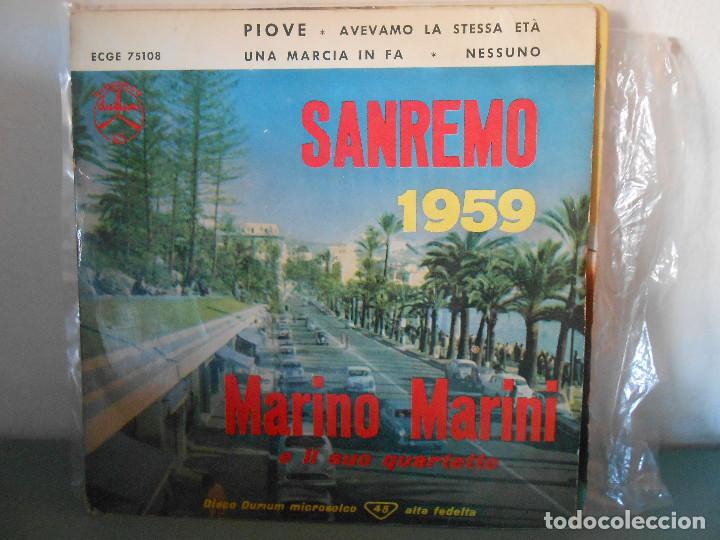 Dischi in vinile: SANREMO 1959