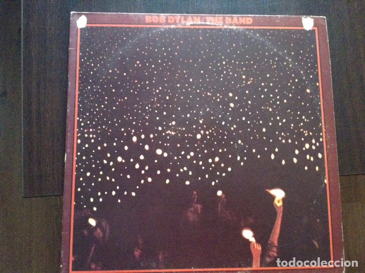 Discos de vinilo: The band - Foto 1