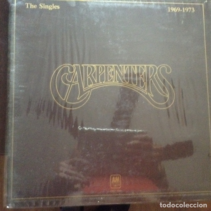 Discos de vinilo: The carpenters. - Foto 3