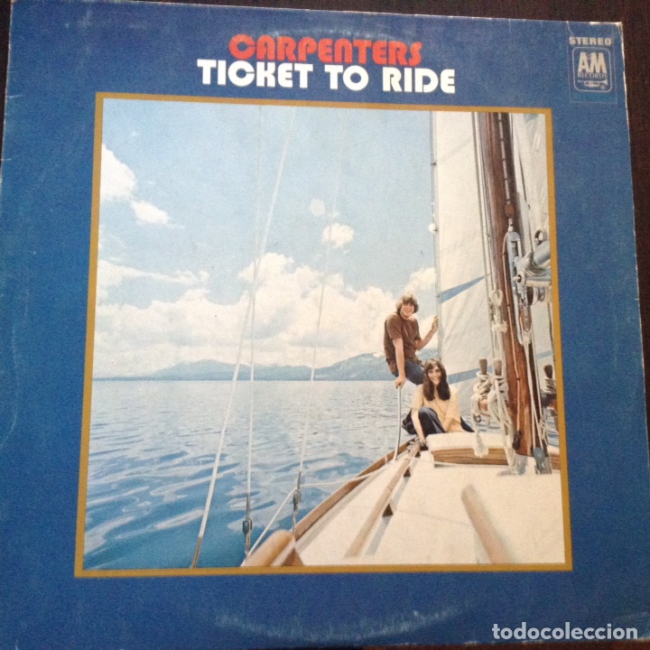 Discos de vinilo: The carpenters. - Foto 4
