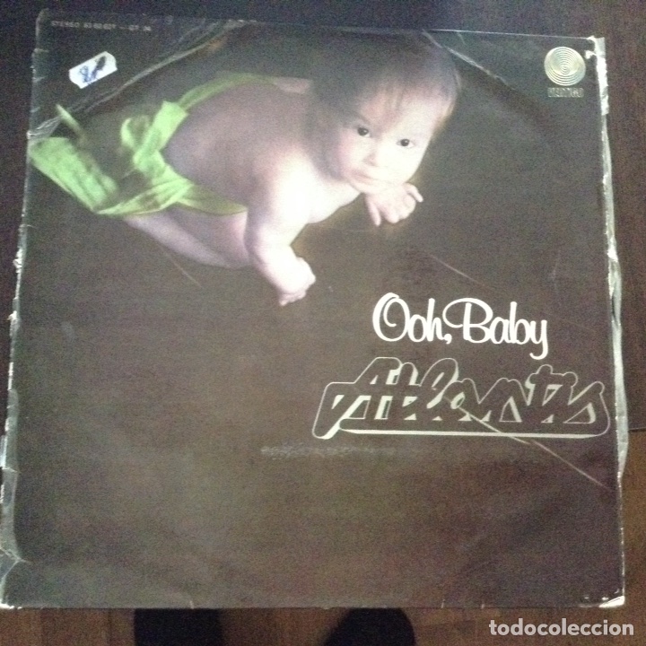 Discos de vinilo: Oh, baby. Atlantis. - Foto 1
