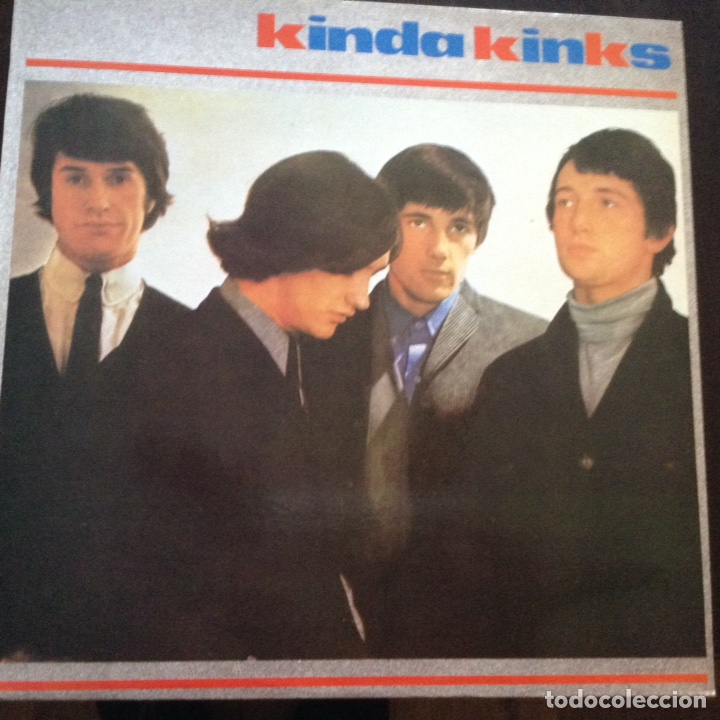 Discos de vinilo: Kinda kinks - Foto 1