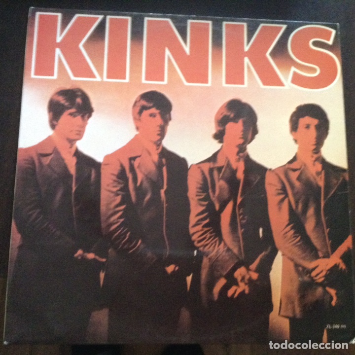 Discos de vinilo: Kinks - Foto 1