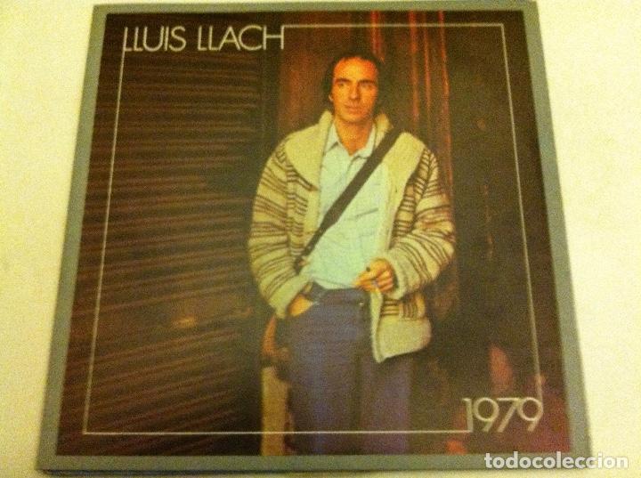 Discos de vinilo: Luis llach- 2 discos - Foto 1