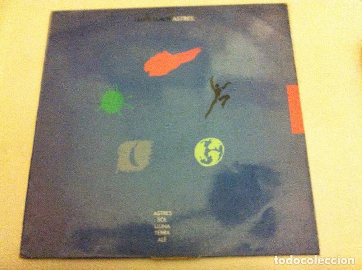 Discos de vinilo: Luis llach- 2 discos - Foto 2